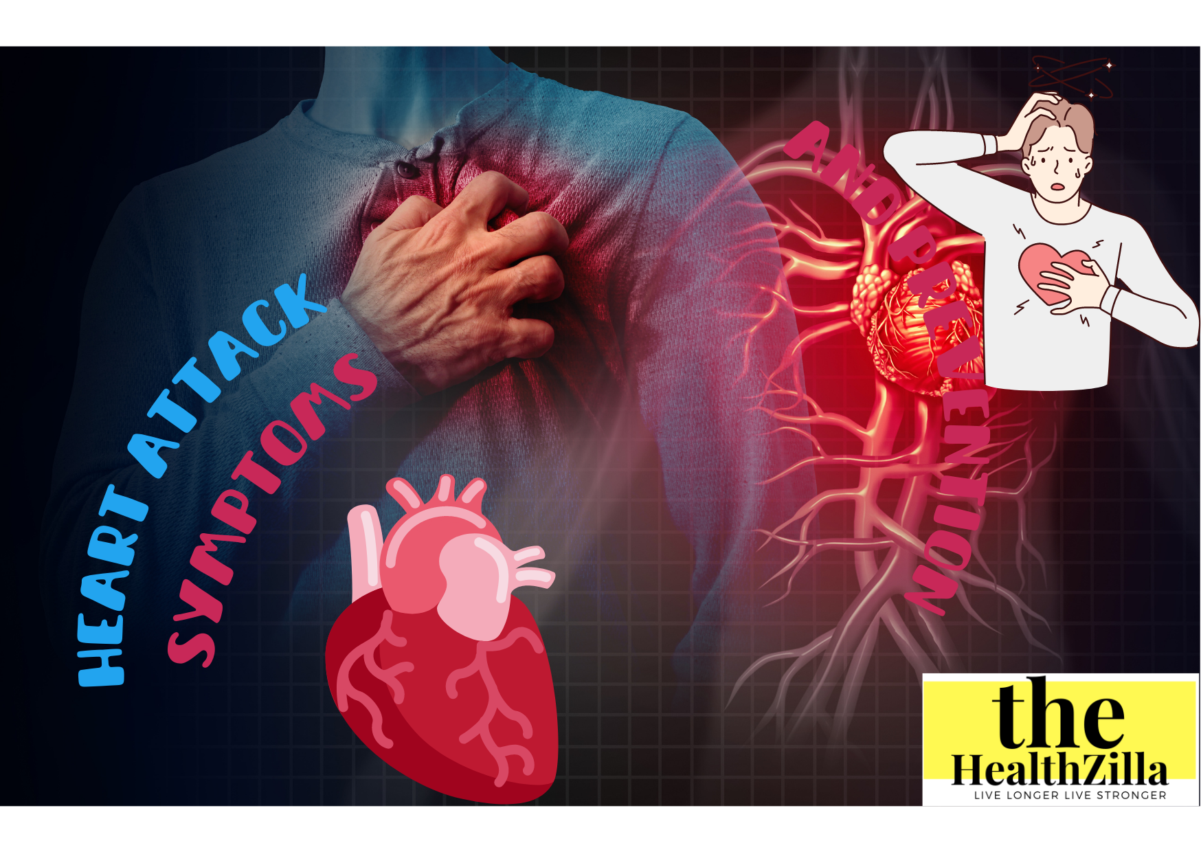 Heart Attack Symptoms Preventions And Treatment Thehealthzilla