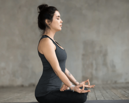 Kapalbhati Pranayama