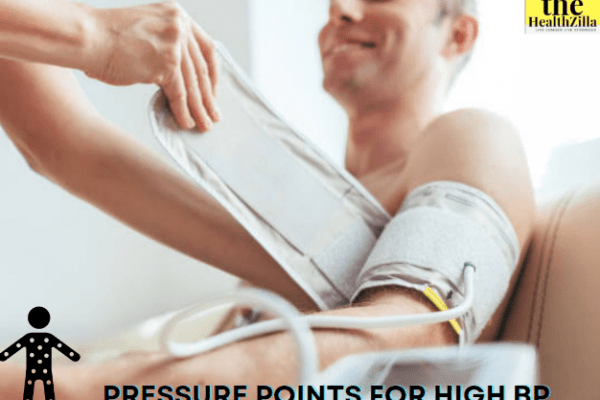 Pressure Points for High BP 1-min