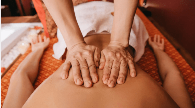 Sexual Reflexology