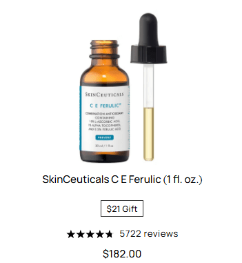 CE ferulic