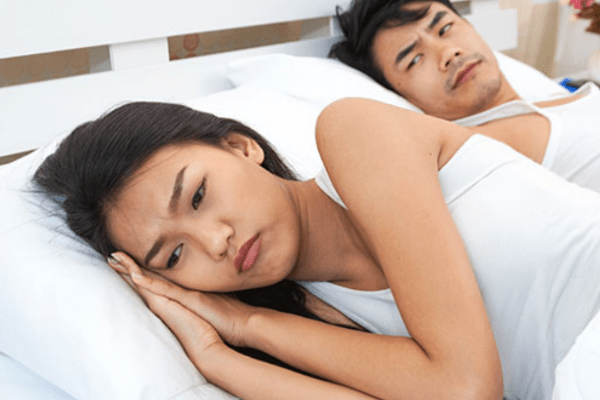 Acupressure for sexual health