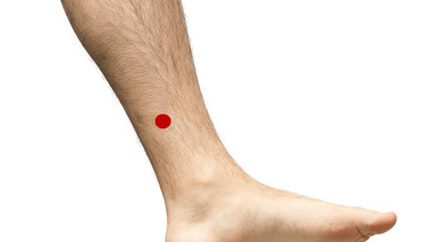 Acupressure for Sexual Health: Natural Ways to Boost Libido and Vitality 3 Spleen 6 or SP6