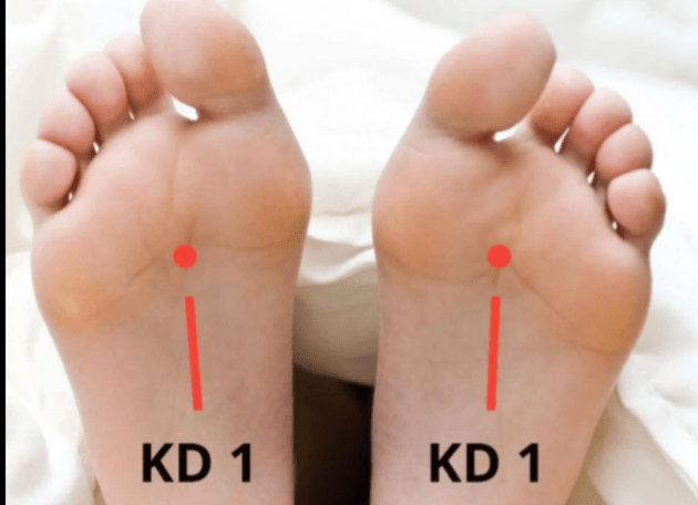 Acupressure for Sexual Health: Natural Ways to Boost Libido and Vitality 4 Kidney 1