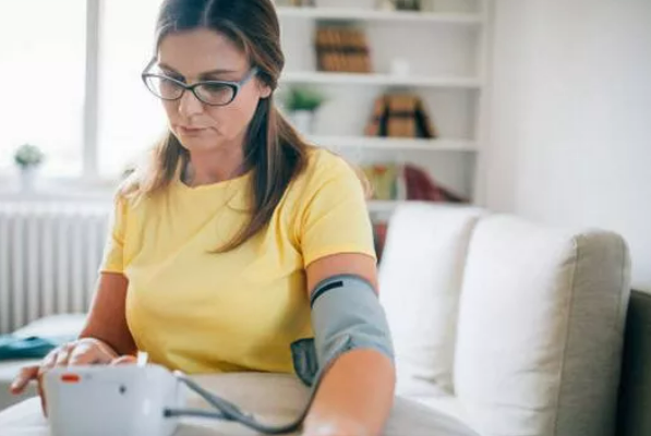 lower blood pressure naturally