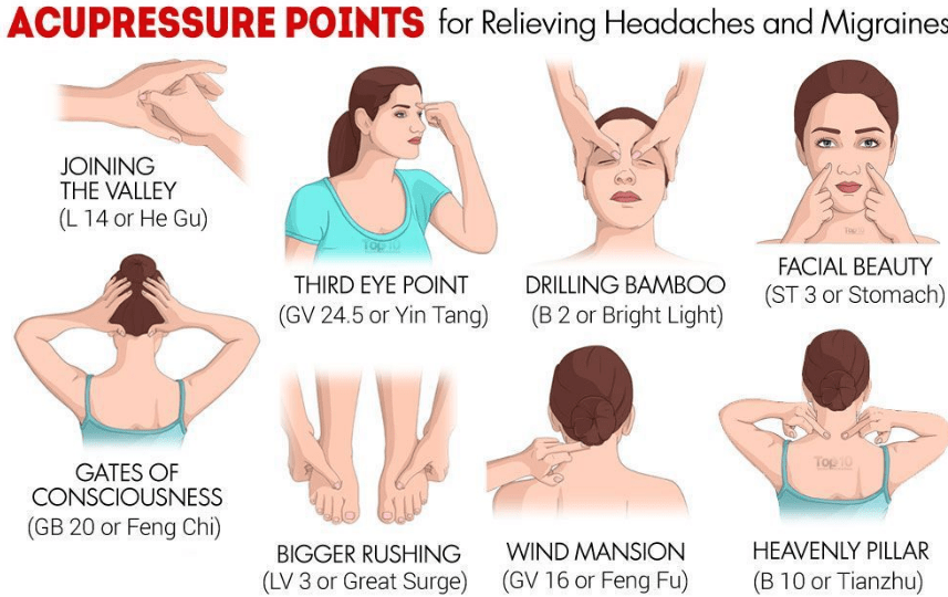 How to Do Acupressure at Home: A Step-by-Step Tutorial 2 natural healing techniques