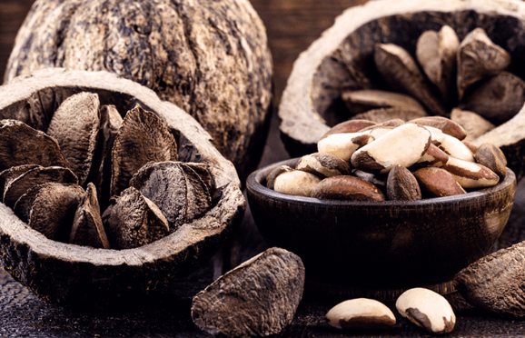 10 Powerful Foods That Balance Hormones Naturally | Natural Hormone Health Guide 4 Brazil Nuts